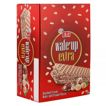 Eti Wafeup Extra Hazelnut 24x29gm