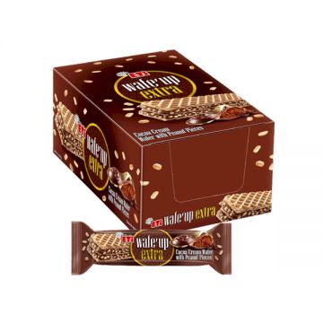 Eti Wafeup Extra Coco Peanut 24x29gm