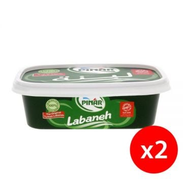 Pinar Labneh 2x400gm