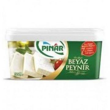 Pinar Traditional White Cheese In Brine