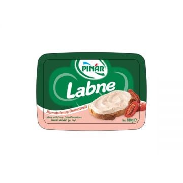 Pinar Labneh With Sun Dried Tomato 180gm