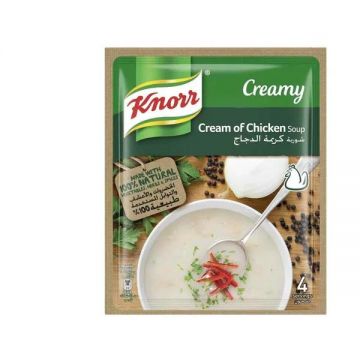 Knorr Cream Of Chicken Soup 65gm