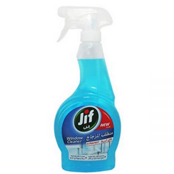 Jif Ultra Fast Window Spray