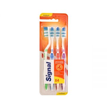 Signal Toothbrush Trident 4 Count