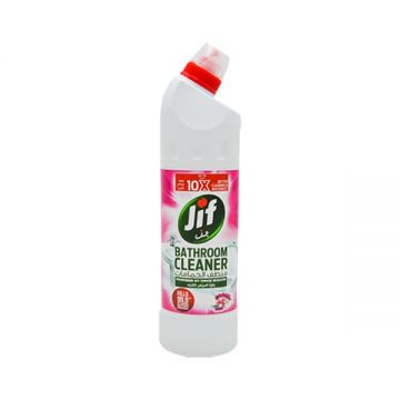 Jif Bathroom Cleaner Floral Breeze 750ml