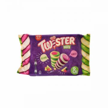 Walls Twister Mini 8x50ml