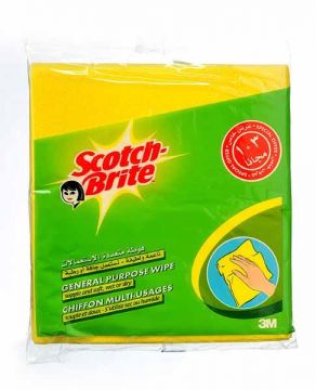 3M Multipurpose Cloth 3+1