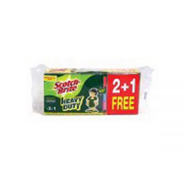 3m Nail Saver Sponge(a17)2+1