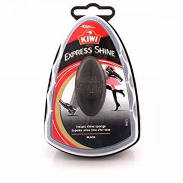 Kiwi Express Sponge Black