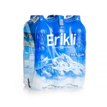 Erikli Natural Spring Water 1.5ltr