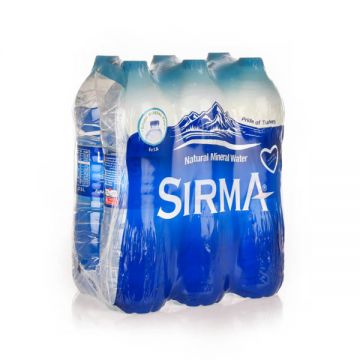 Sirma Natural Spring Water