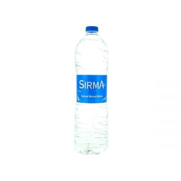 Sirma Natural Spring Water 1.5ltr