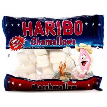 Haribo Chamallow Pink Nwhite