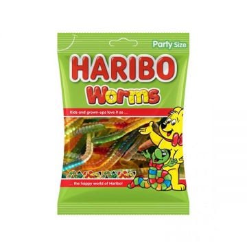 Haribo Worms 80gms