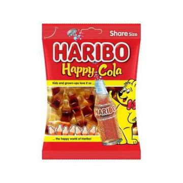 Haribo Happycola 80gms