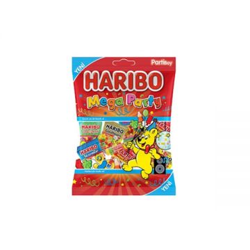 Haribo Jelly Mega Party 200gm