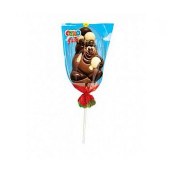 Solen Ozmo Fun Chocolat Lollipop 23g