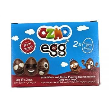 Solen-ozmo Egg 2x20gm