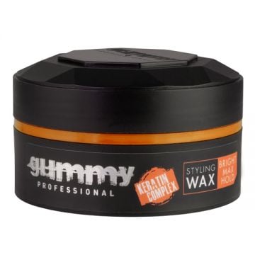 Gummy Styling Wax Bright Finish 150ml