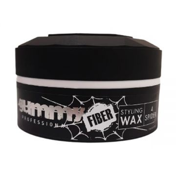 Gummy Hair Styling Wax Spider 150ml