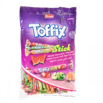 Elvan Chocolate Toffix Stick Mix 800gm