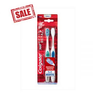 Colgate Interdental Toothbrush Medium