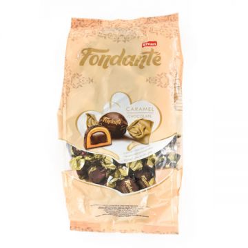 Elvan Fondante Caramel Toffee 1000gm