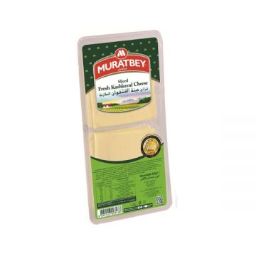 Muratbey Sliced Kashkawal Cheese 225gm