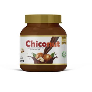 Chiconut Spread Hazelnut With Cocoa 750gm