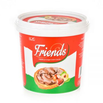 Friend Cocolate Hazelnut Cream Spread 1kg