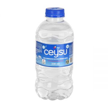 Ceysu Natural Turkish Mineral Water 300ml