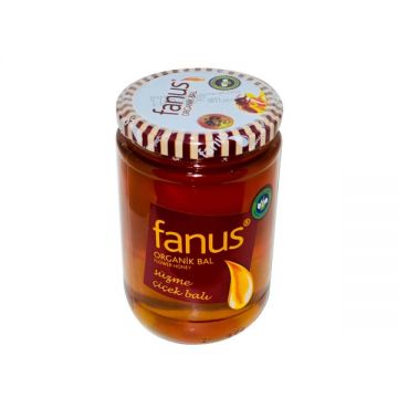 Fanus Organic Honey 850gm