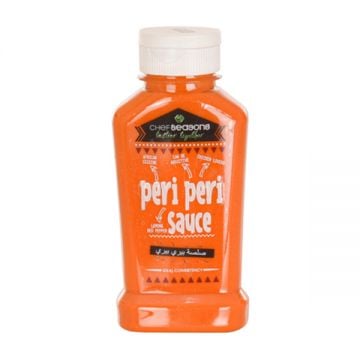 Chef Season Peri Peri Sauce 250gm