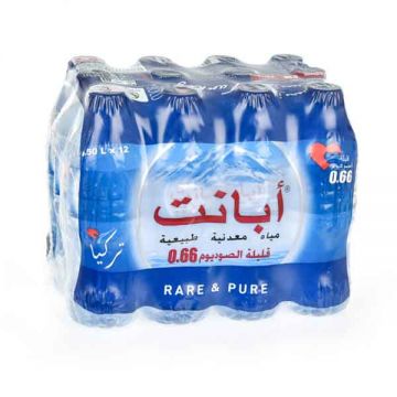 Abant Natural Mineral Water 500ml