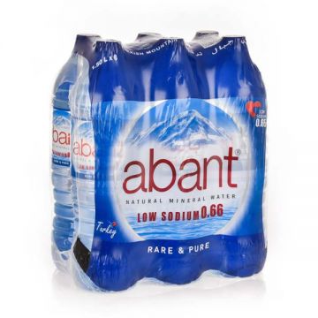 Abant Natural Mineral Water 1.5ltr