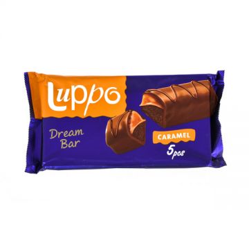 Solen Luppo Dream Bar Caramel 5x30gm