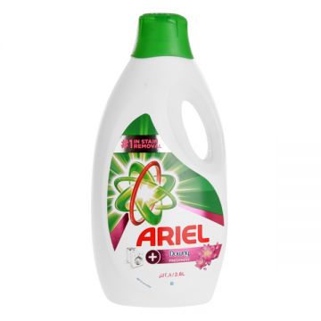 Ariel Liquid Gel Core+ Touch Of Downy 2.8 Liter