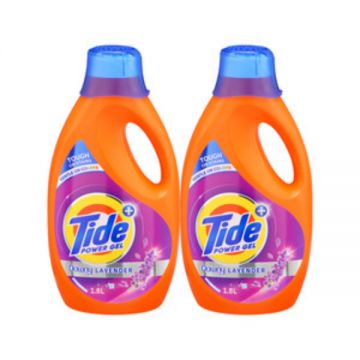 Tide Hdl Lavender 2x1.8l