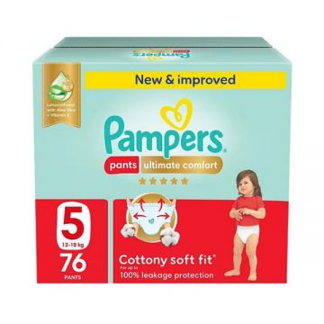 Pampers Pants Ml Gsbox S-5 76s