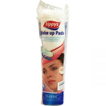 Tippys Makeup Pads Classic