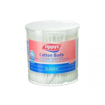 Tippys Cotton Ear Buds 200