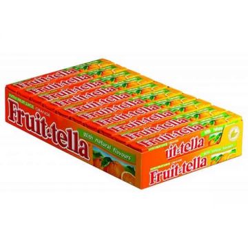 Van Melle Fruittella Orange