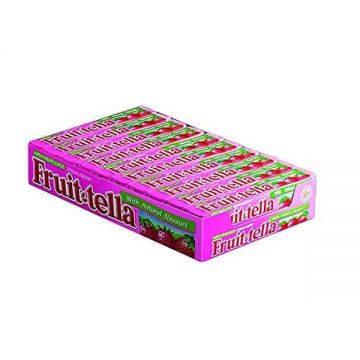 Van Melle Fruittella Strawberry