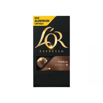 Lor Coffee Capsules Forza 52gm