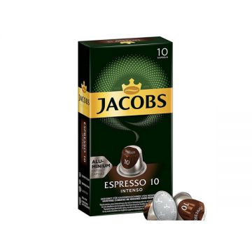 Jacobs Coffe Capsules Espresso Instenso 52gm