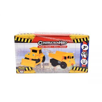 Kids Toy Bull Dozer With Remote Control