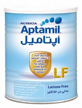 Milupa Aptamil Lactose Free 0