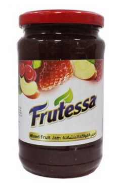 Fruitessa Mixed Fruit Jam