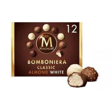 Magnum Ice Cream Bomboniera Classic 140ml