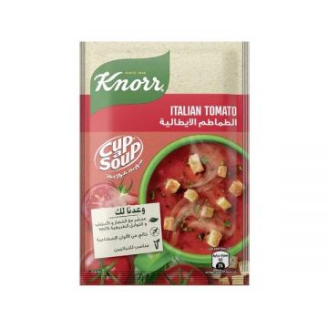 Knorr Soup Cas Italian Tomato 18gm